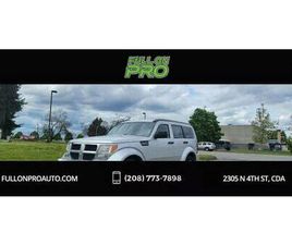 DODGE NITRO 2011 DODGE NITRO - IN-HOUSE FINANCING AVAILABLE!