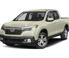 HONDA RIDGELINE 2017 HONDA RIDGELINE RTL