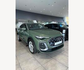 2.0 TFSI S LINE SPORTBACK S TRONIC QUATTRO EURO 6 (START/STOP) 5DR