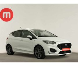 FORD FIESTA ST FORD FIESTA FIESTA 1.0 ECOBOOST ST-LINE X