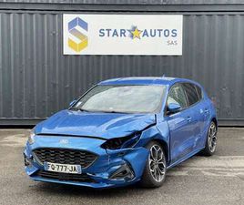 FOCUS 1.0 ECOBOOST 125 S