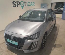 E-208 ELECTRIQUE 136CH STYLE