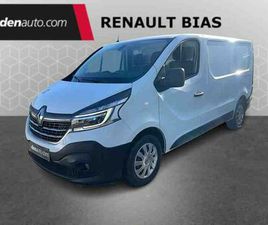 FGN L1H1 1200 KG DCI 170 ENERGY EDC GRAND CONFORT