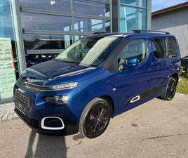 CITROEN BERLINGO VAN CITROËN BERLINGO M BLUEHDI 130 FEEL PACK