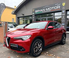STELVIO STELVIO 2.2 TURBODIESEL 210 CV AT8 Q4 EXECUTIVE