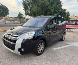 CITROEN BERLINGO CITROEN BERLINGO 1.6 HDI 110 XTR