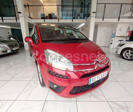 CITROEN C4 PICASSO CITROEN C4 PICASSO 1.6 HDI SX
