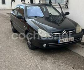 CITROEN XSARA CITROEN XSARA