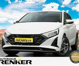 HYUNDAI I20 PRIME, DCT, ASSISTENZPAKET