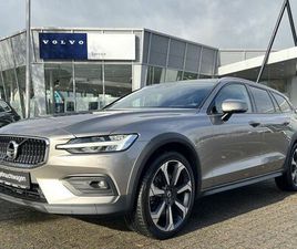 VOLVO V60 D4 (190 PS) AWD|AT8|CROSSCOUNTRYPRO|20-ZOLL|