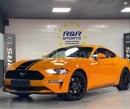 FORD MUSTANG 2.3 ECOBOOST MUSTANG AUT. FASTB.