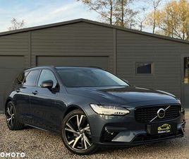 VOLVO V90 B4 D PLUS DARK