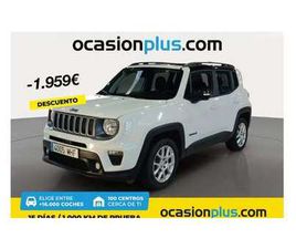 RENEGADE1.3 PHEV LIMITED 4X4 AUT. 140KW