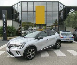 RENAULT CAPTUR E-TECH CAPTUR E-TECH 145 - 21