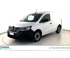 RENAULT KANGOO E-TECH FG L1 COMFORT RANGE AC22/DC80 MY24