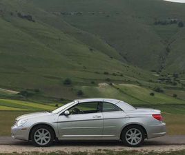 CHRYSLER SEBRING CABRIOLET SEBRING CABRIO 2.0 TD LIMITED