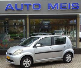 DAIHATSU SIRION DAIHATSU SIRION 1.0-12V TREND