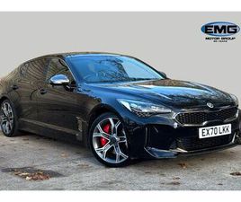 KIA STINGER 2020 KIA STINGER 3.3 T-GDI GT S (365BHP)