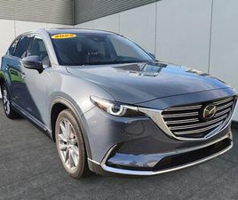 MAZDA CX-9 USED 2022 MAZDA CX-9 GT | LEATHER | ROOF | NAV | CAM | USB | HTDWHEEL