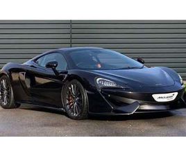 MCLAREN 570GT V8 2DR SSG AUTO COUPE PETROL AUTOMATIC