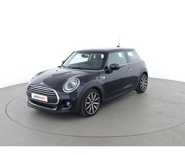 MINI MINI ONE EDITION GREENWICH DCT7