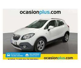 OPEL MOKKA 1.7CDTI S&S SELECTIVE 4X2