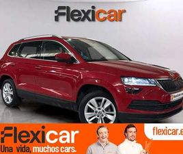 SKODA KAROQ 1.5 TSI AMBITION ACT DSG