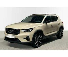 VOLVO XC40 B3 2.0 B3 ULTRA DARK AUTO 163 CV