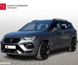 CUPRA ATECA 1.5 TSI DSG
