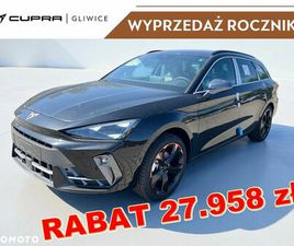 CUPRA LEON ST CUPRA LEON SPORTSTOURER