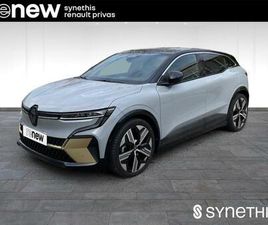 MEGANE E-TECH EV60 220 CH SUPER CHARGE ICONIC