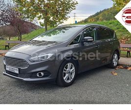 FORD S-MAX FORD S-MAX 2.0 TDCI STLINE