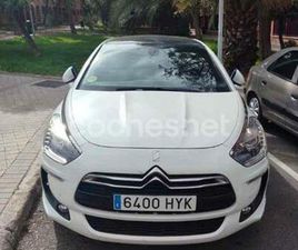 CITROEN DS5 CITROEN DS5