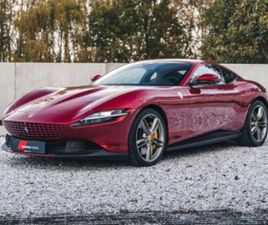 ROSSO CALIFORNIA FIRST OWNER PASS. DISPLAY-20