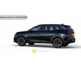 PEUGEOT 5008 E-DCS7 PLUG-IN HYBRID 195 E-DCS7 ALLURE 3ª SERIE