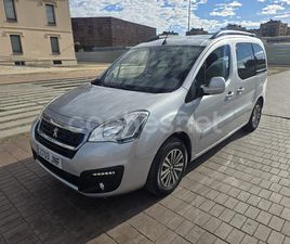 PEUGEOT PARTNER TEPEE ACTIVE 1.6 BLUEHDI 120