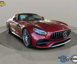 MERCEDES AMG GT ROADSTER C USED 2020 MERCEDES-BENZ AMG GT C