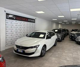 PEUGEOT 508 BLUEHDI 130 STOP&START EAT8 SW ALLURE PACK