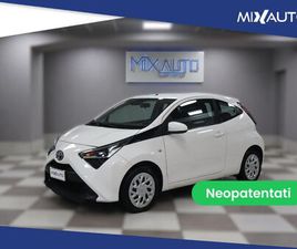 1.0 3 PORTE X-COOL 72CV