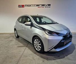 1.0 VVT-I 69 CV 5 PORTE CONNECT