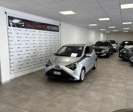 CONNECT 1.0 VVT-I 72 CV 5 PORTE X-PLAY IVA ESPOSTA