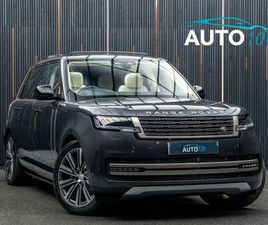 LAND ROVER RANGE ROVER LWB P400 2024 LAND ROVER RANGE ROVER 3.0 P400 HSE (7 SEAT)(LWB)