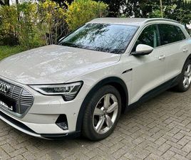 AUDI E-TRON E-TRON 55 AUDI ETRON 55 QUATTRO ADVANCED, TOP, NP 104.000€