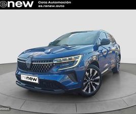 RENAULT AUSTRAL TECHNO E-TECH FULL HYBRID 147KW (200CV)