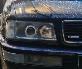 AUDI 80 CABRIO AUDI 80 CABRIO AKOYA SONDERMODELL 2,6 L V6