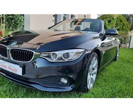 BMW SÉRIE 4 420 D XDRIVE AUTO