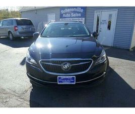 2017 BUICK LACROSSE ESSENCE