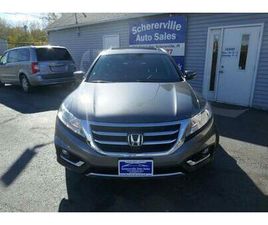 HONDA CROSSTOUR 2013 HONDA CROSSTOUR EX-L