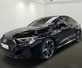 AUDI A3 BERLINA 35 TFSI AUDI A 3 S-LINE LIMOUSINE