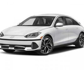 NEW 2025 HYUNDAI IONIQ 6 SEL